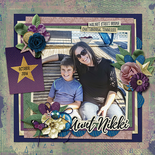 Aunt Nikki