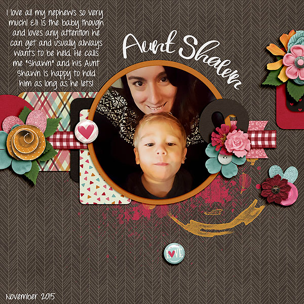 Aunt Shawn