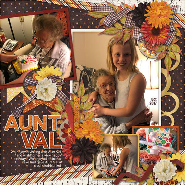 Aunt Val