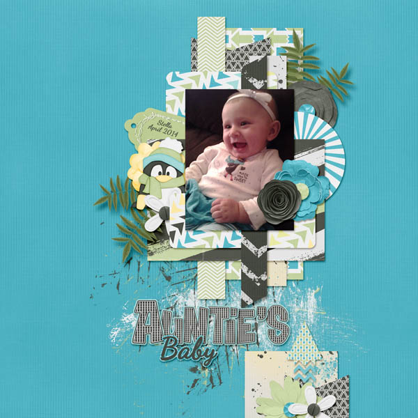 Auntie's Baby