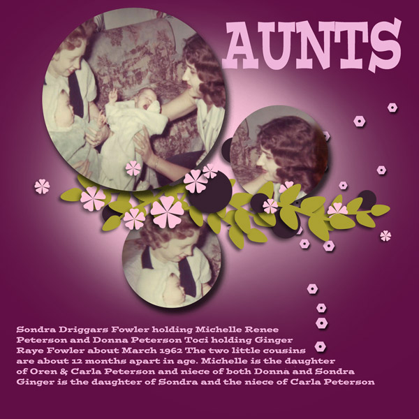 Aunts