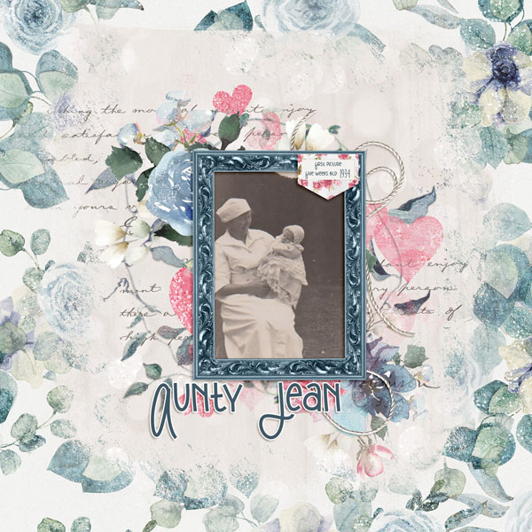 Aunty Jean