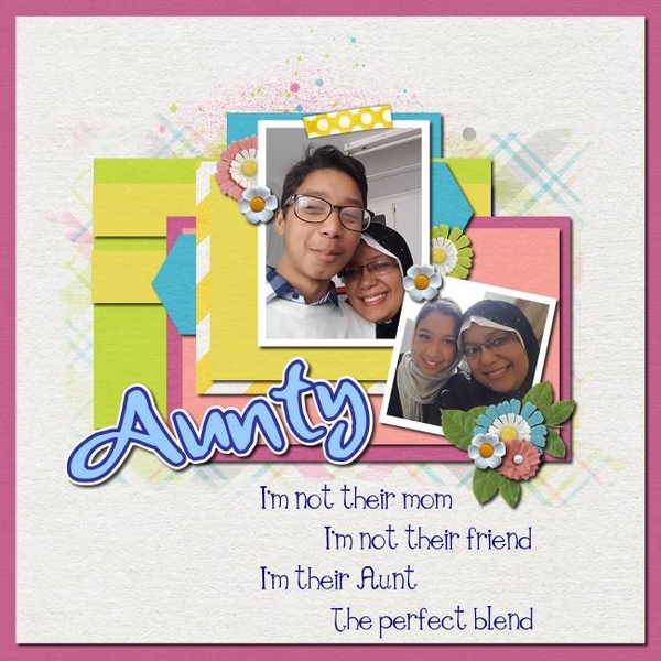 Aunty