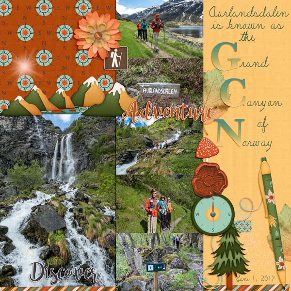 Aurlandsdalen
