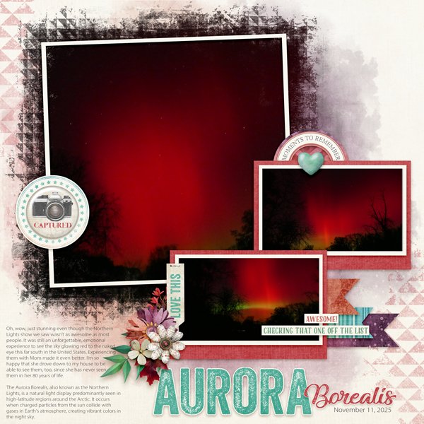 Aurora Borealis