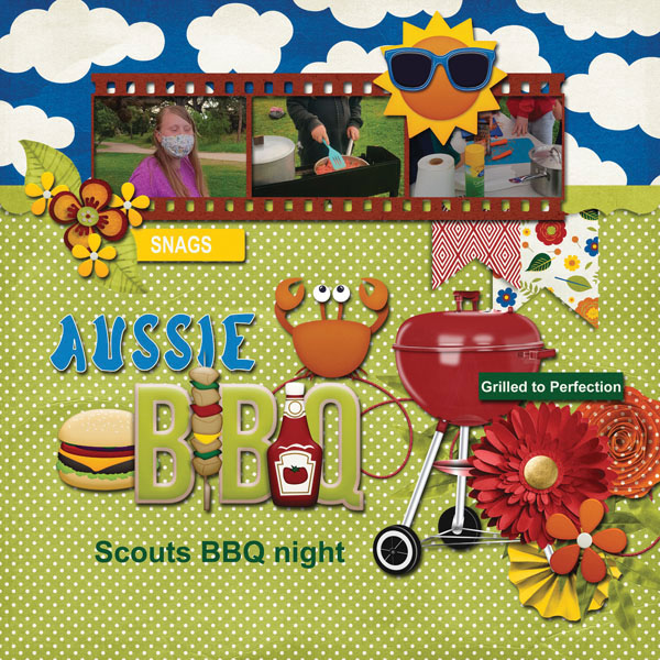 Aussie BBQ
