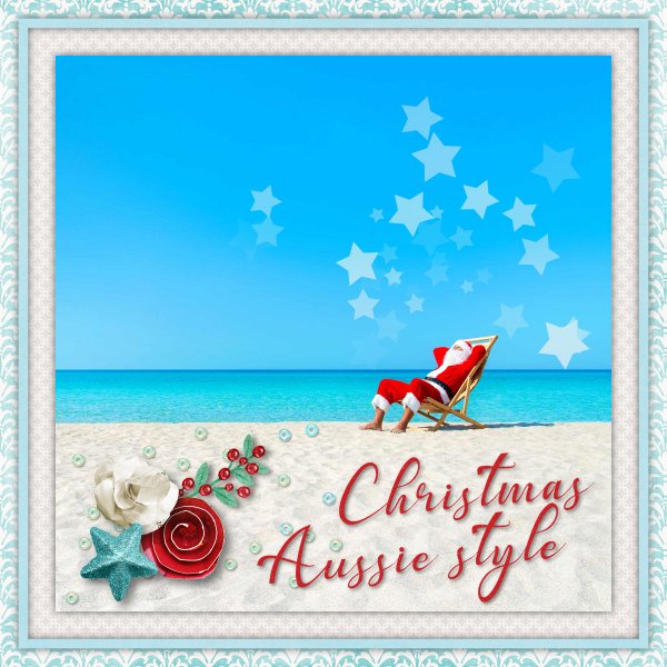 Aussie Christmas