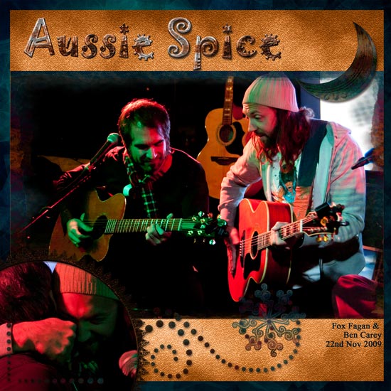 Aussie Spice
