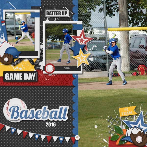 Austin Baseball 1 2016
