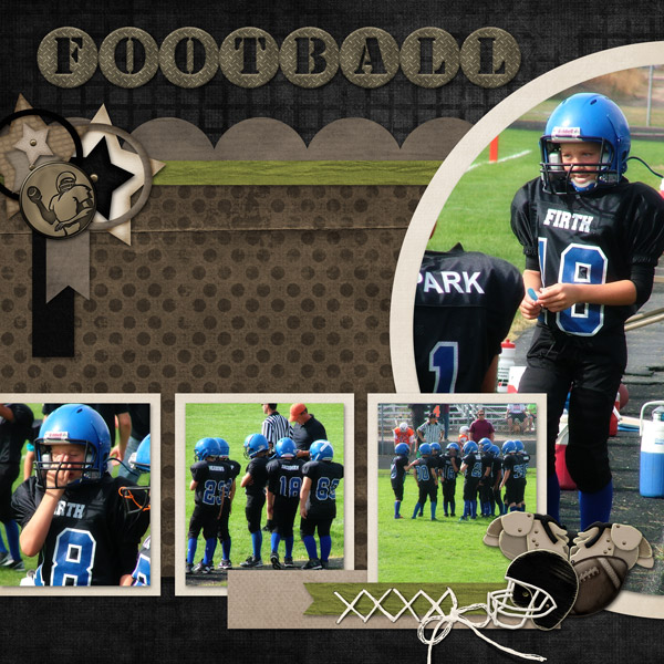 Austin Football 2013