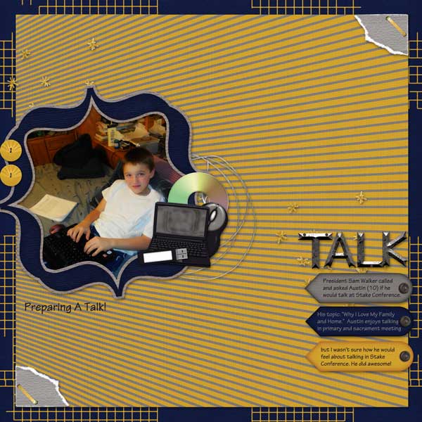 Austin Typing Talk