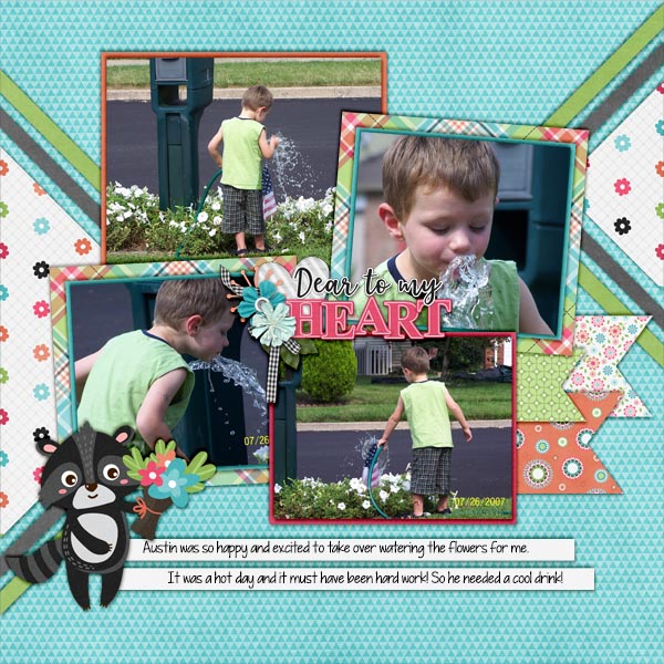 Austin Watering