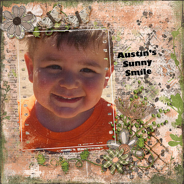 Austin's Sunny Smile