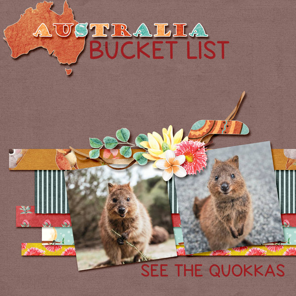 Australia Bucket List