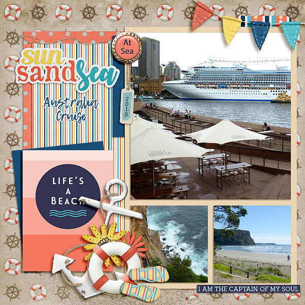 Australia Cruise