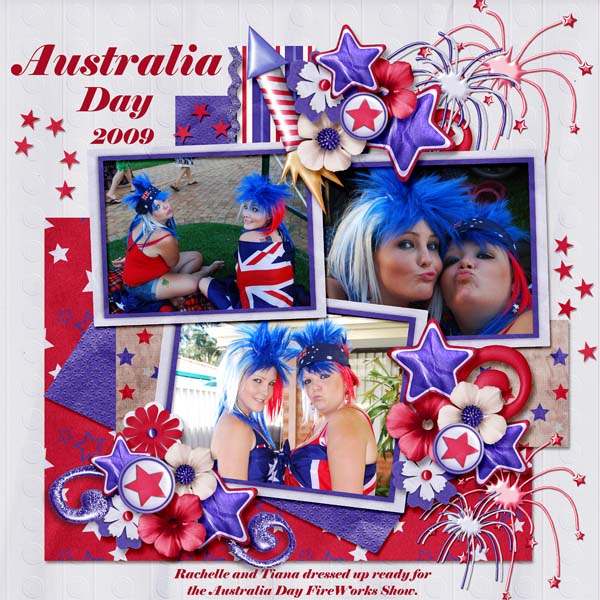 Australia Day 2009