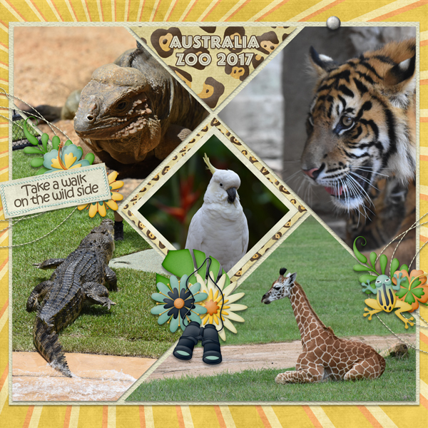 Australia Zoo