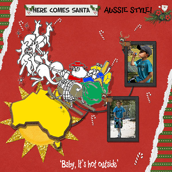 Australian Christmas