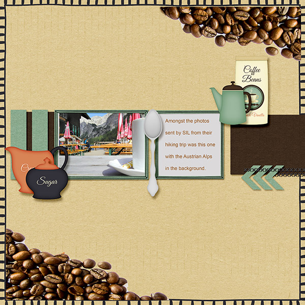 Austrian Coffee