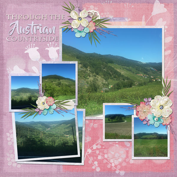 Austrian Countryside
