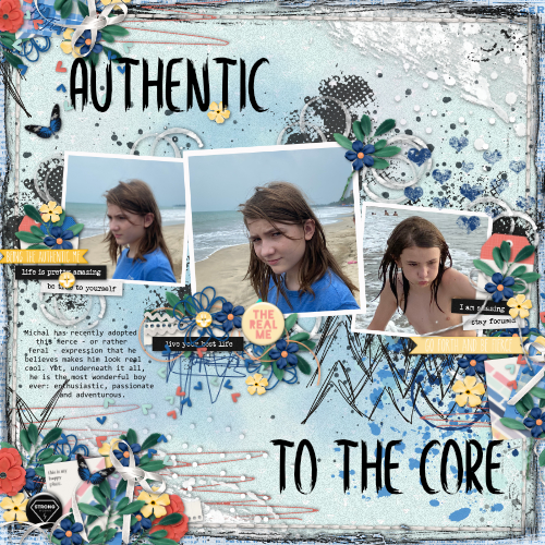 Authentic to the Core