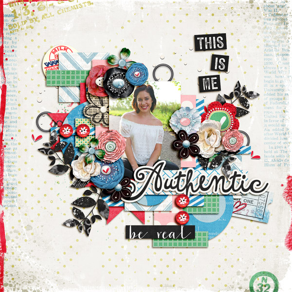Authentic