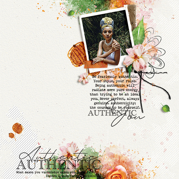 authentic
