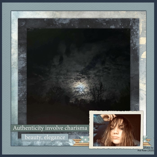 Authenticity