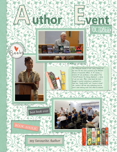 Author Event