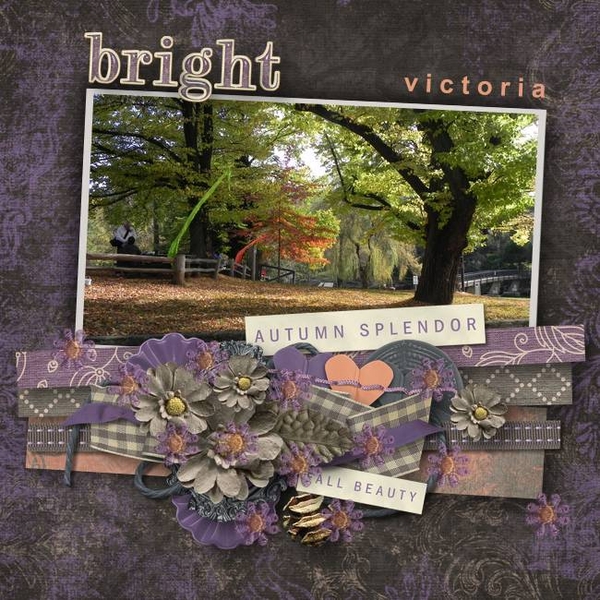 Autmn Skies - Bekah E Designs