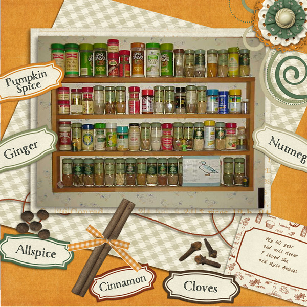 Autmn Spice