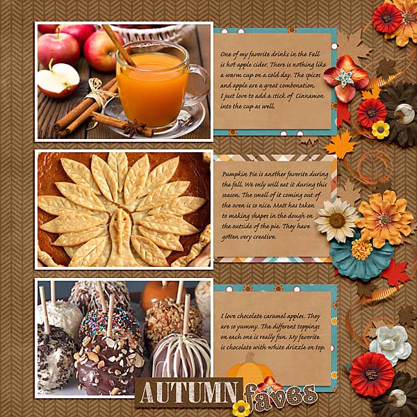 Autum Faves