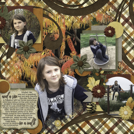 Autum Walk-2