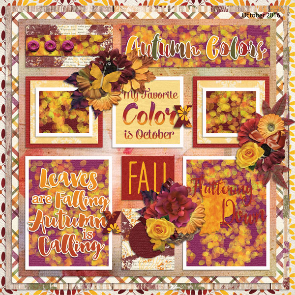 Autumn 2