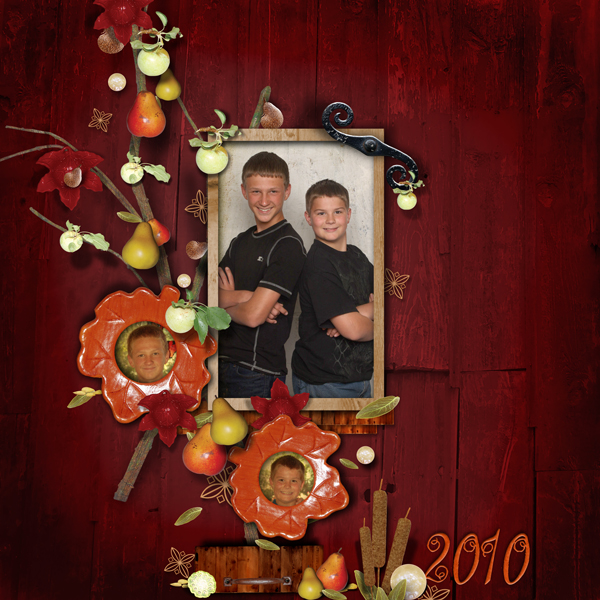 Autumn 2010
