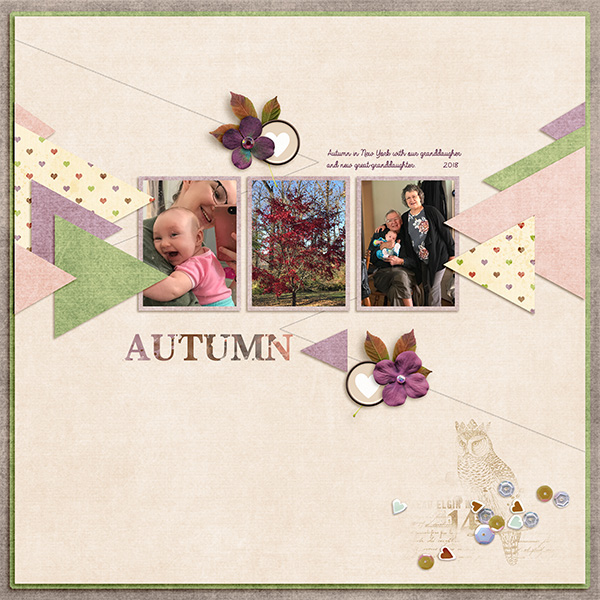 Autumn 2018