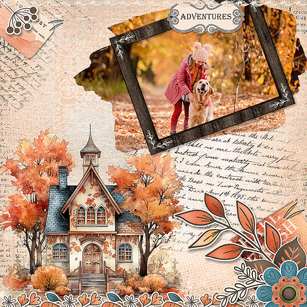 Autumn Adventure