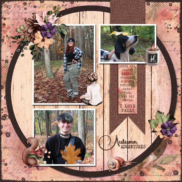 autumn adventures 2022