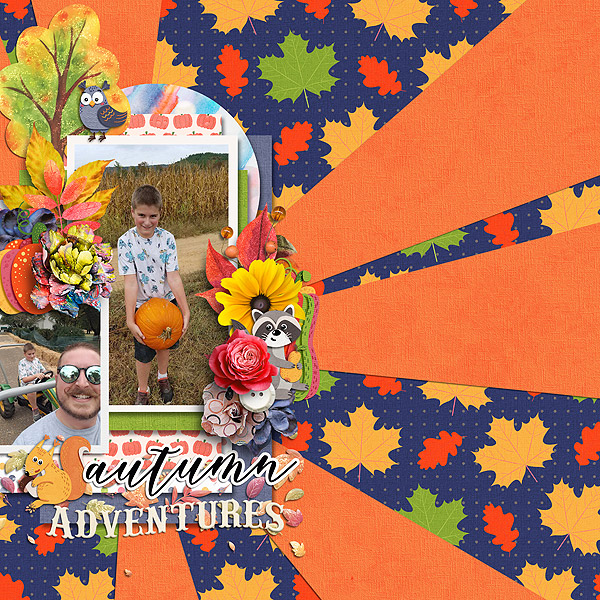 Autumn Adventures