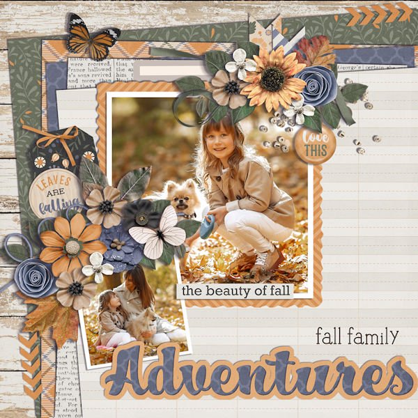 Autumn adventures