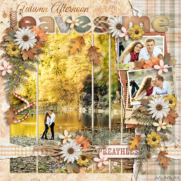 autumn afternoon