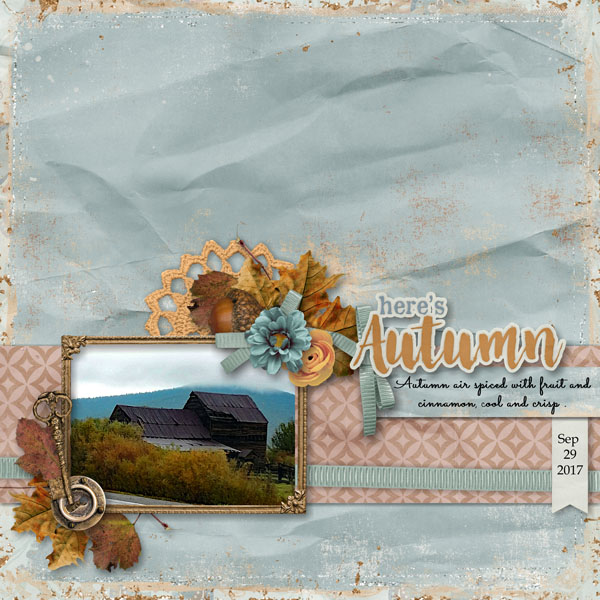 Autumn Air