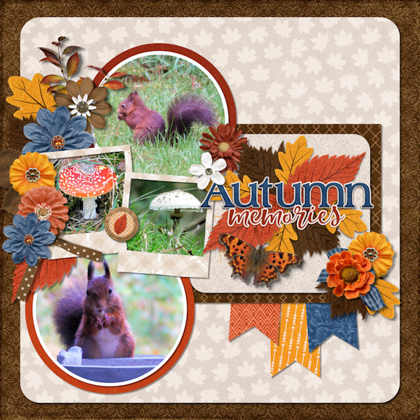 Autumn allure