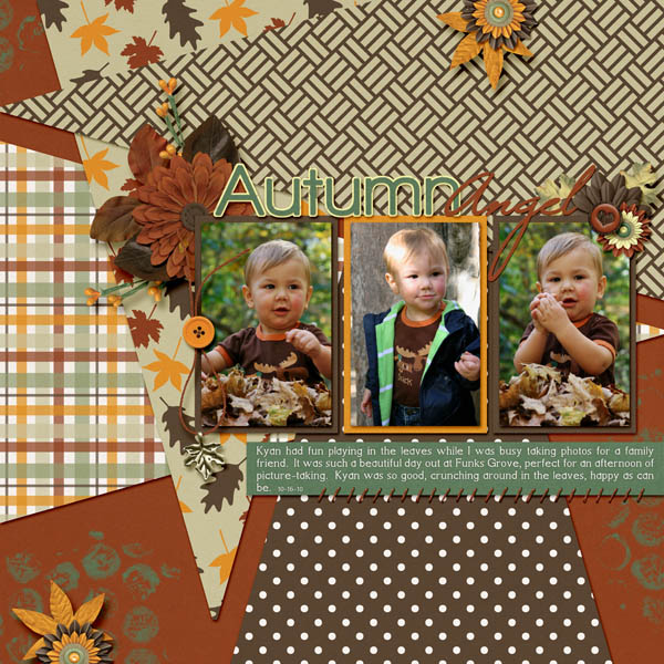 Autumn Angel