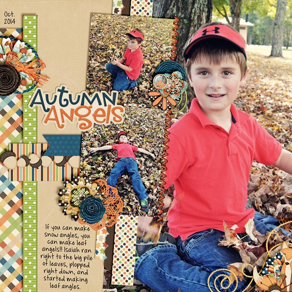 Autumn Angels