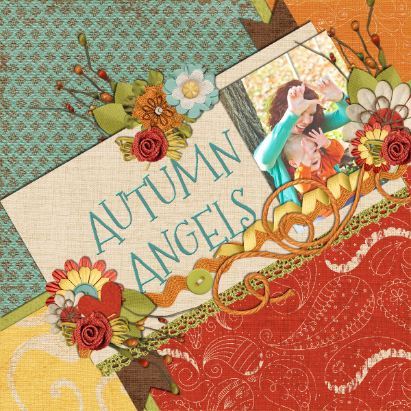 Autumn Angels
