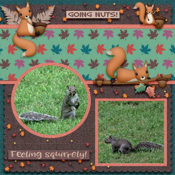 Autumn Antics Bundle!
