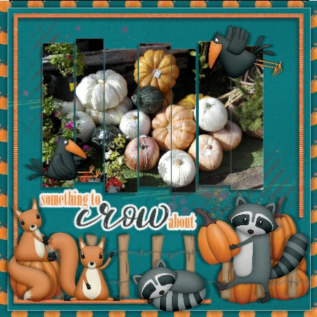 Autumn Antics
