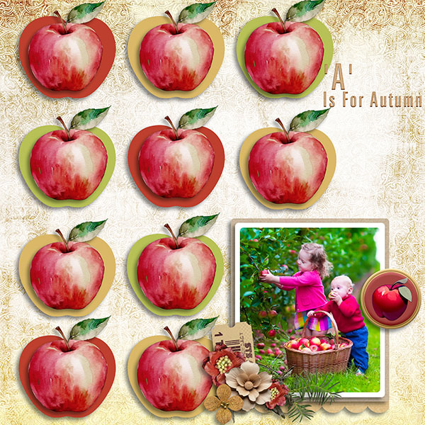 Autumn Apples