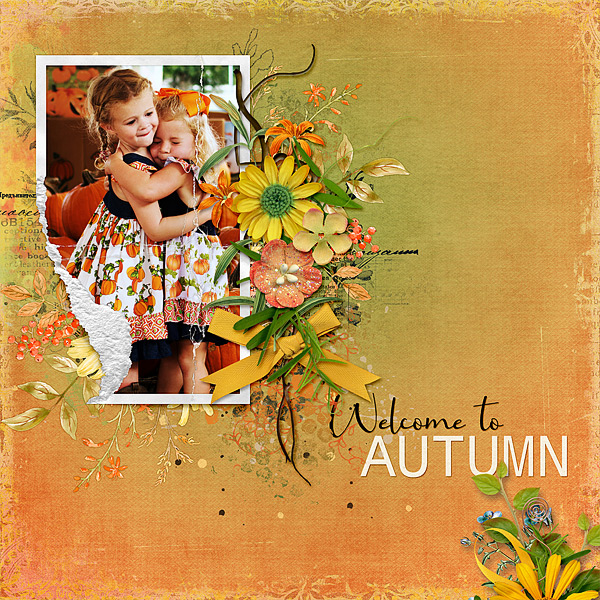 Autumn Arrival
